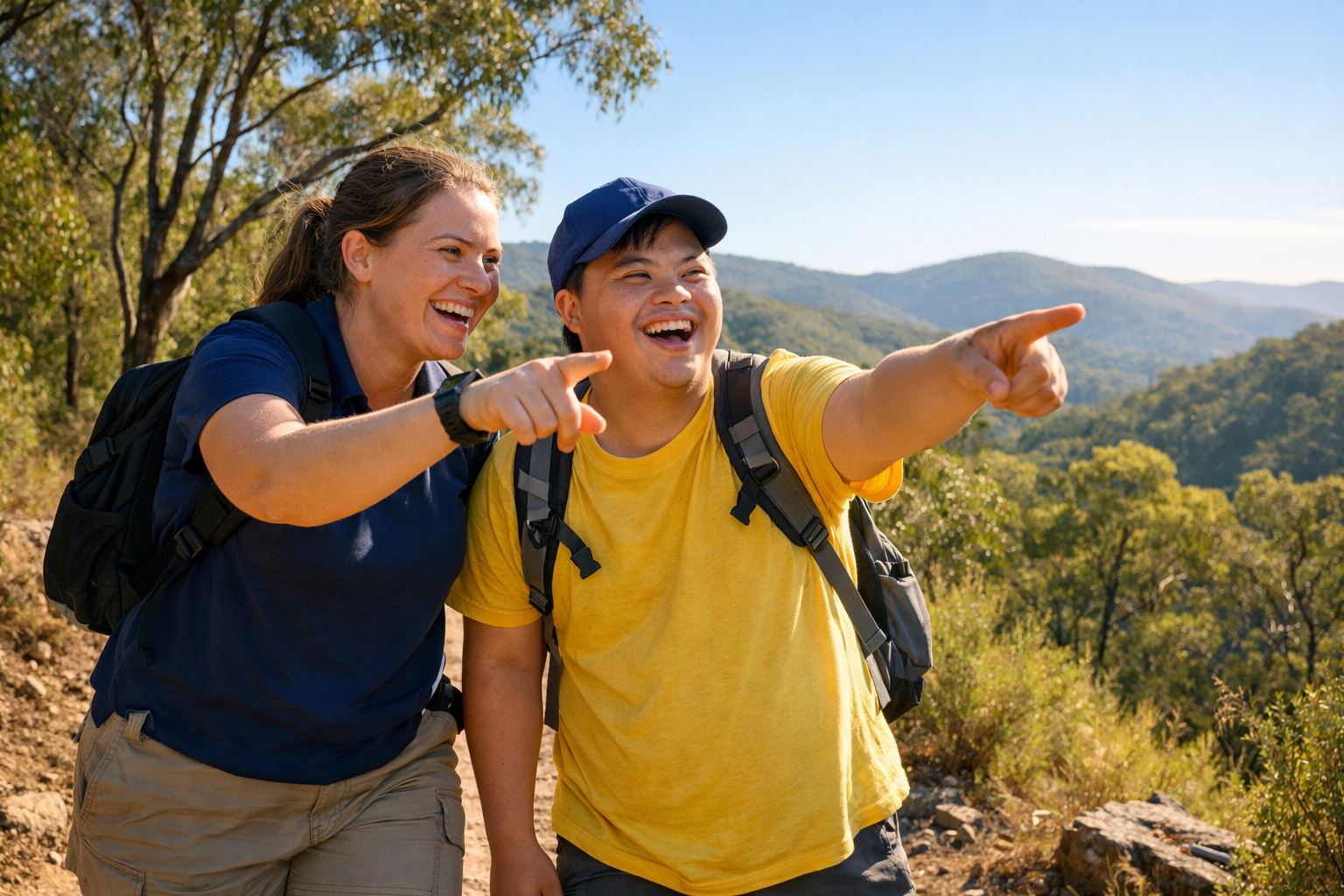 Disability support services